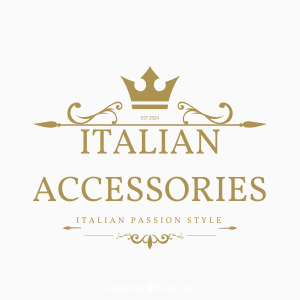 ITALIAN ACCESSORIES | Customer care : +39 351 627 6861